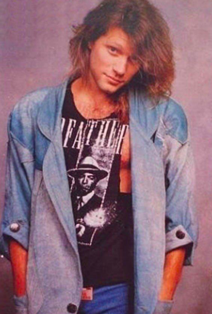 Джон Бон Джови