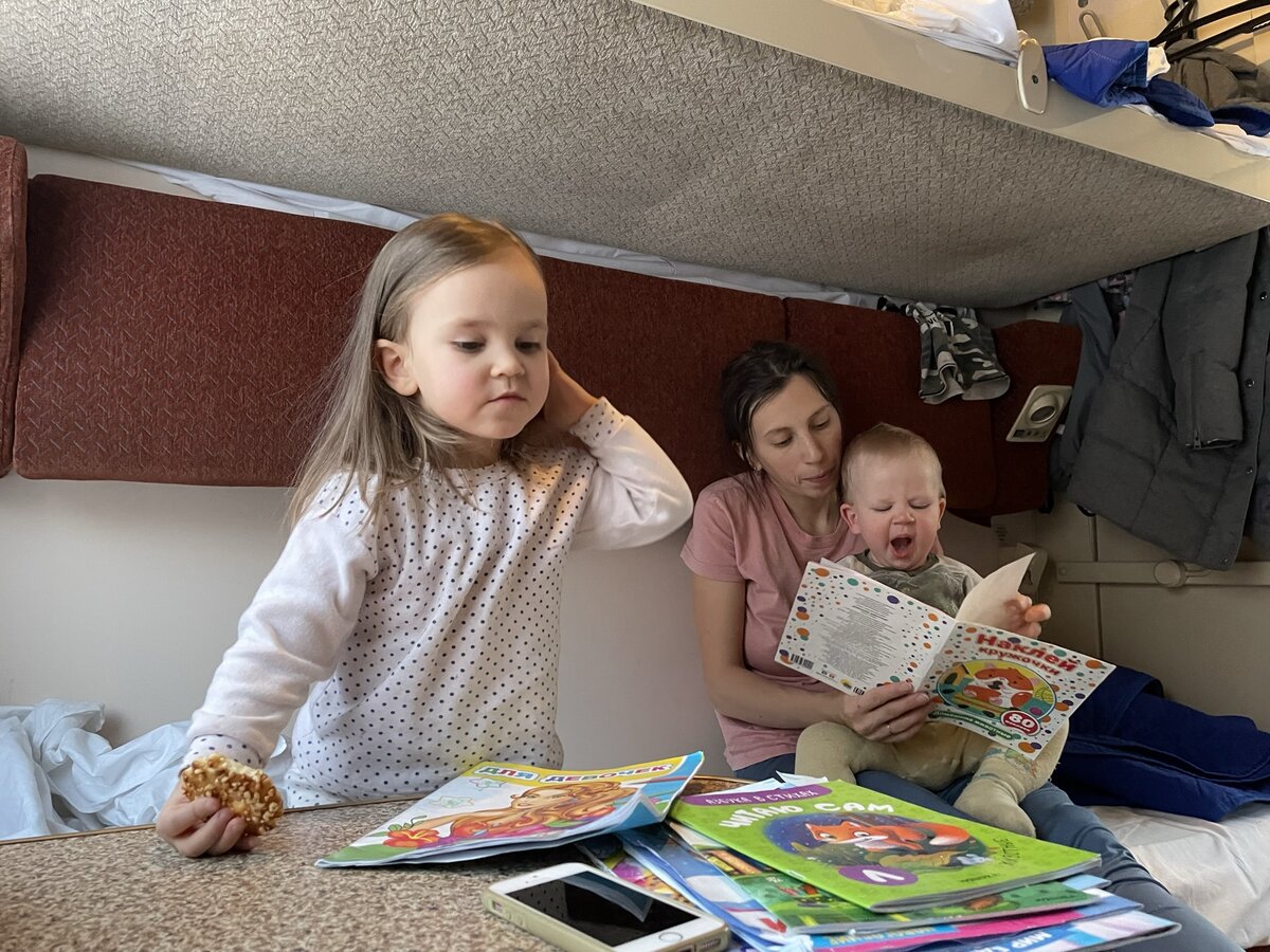 Главное личный настрой