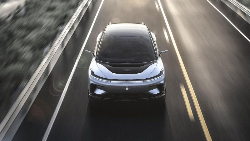    Источник изображения: Faraday Future