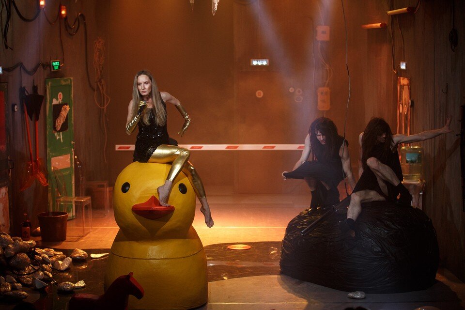     Фото: Василий Акимов/Предоставлено Балтийским домом