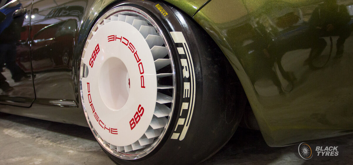 Dayton wire Wheels r17
