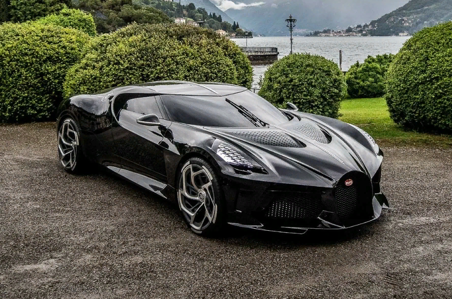 Bugatti La Voiture Noire