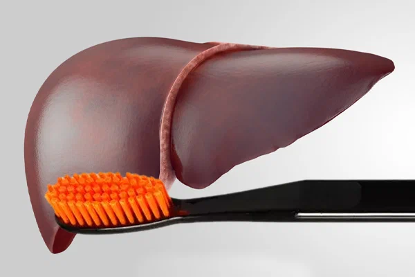 Если Вы хотите долго жить и не болеть, то надо ежедневно заботиться о печени, о безопасной детоксикации 