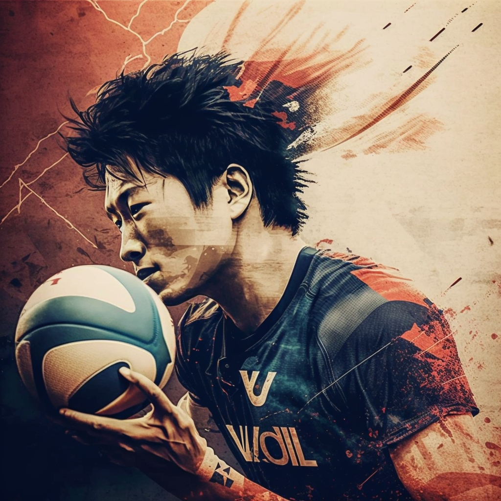 Юджи Нишида - японский волейболист, который стал первым в истории японского волейбола, выигравшим титул лучшего игрока мира.