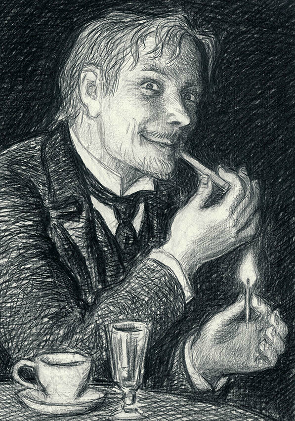 Художник Ю.С. Гершкович 
