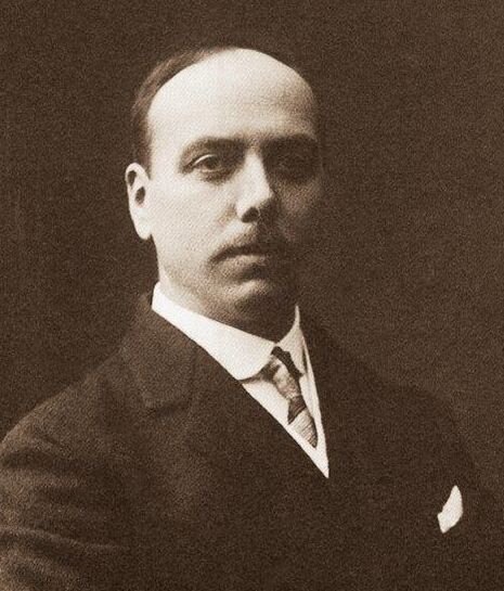 Федор Иванович Лидваль. Фото из открытых источников интернет