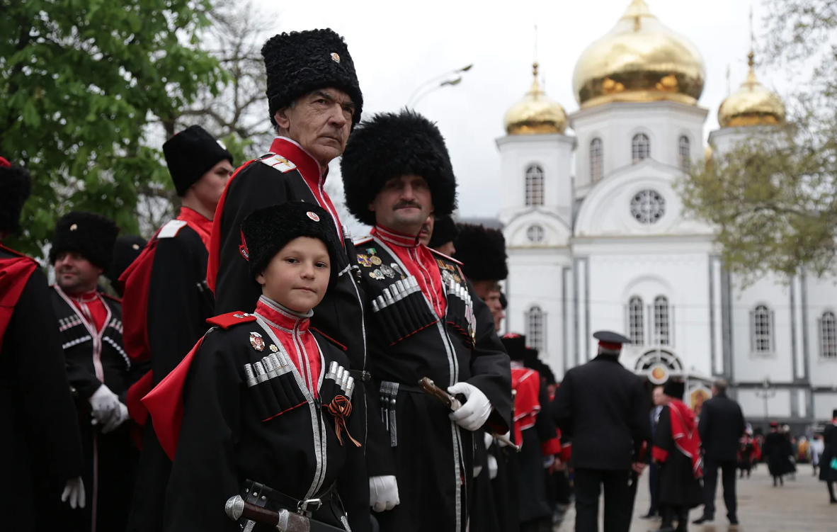 Проект по кубановедению 3 класс казачьему роду нет переводу кубань