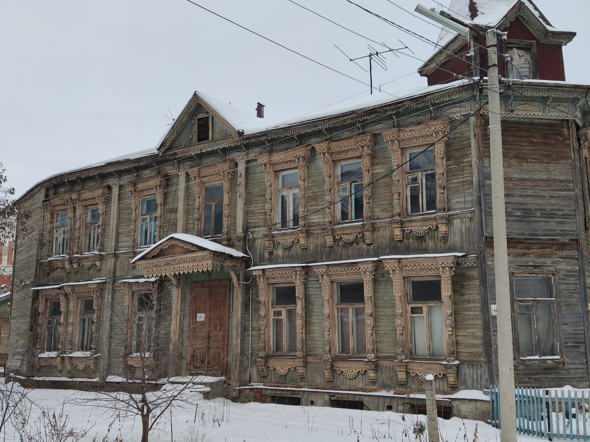 Улица Семинарская, 14