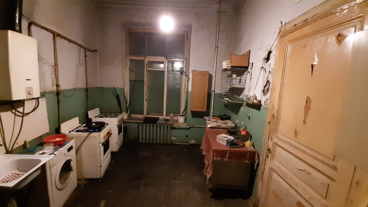 Фото автора. Кухня