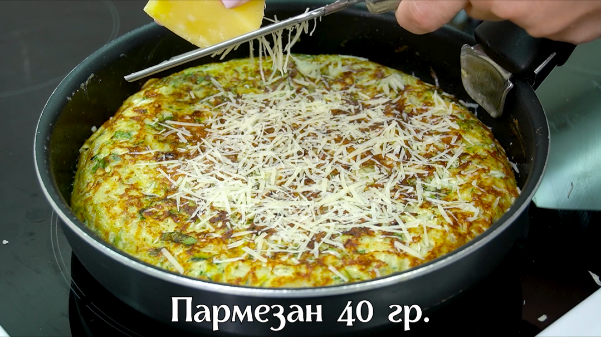 Простые блюда из кабачков на сковороде: ТОП-5 рецептов