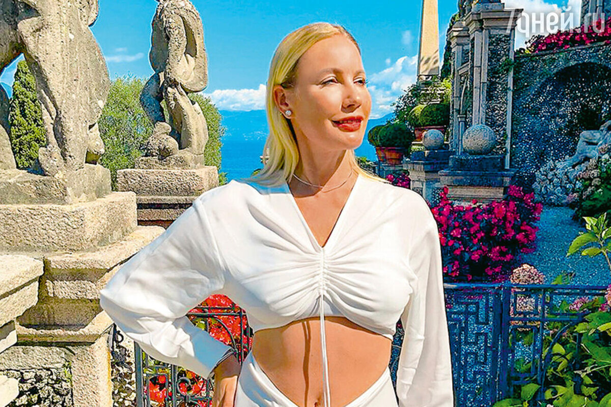    Елена Летучая из личного архива Елены Летучей