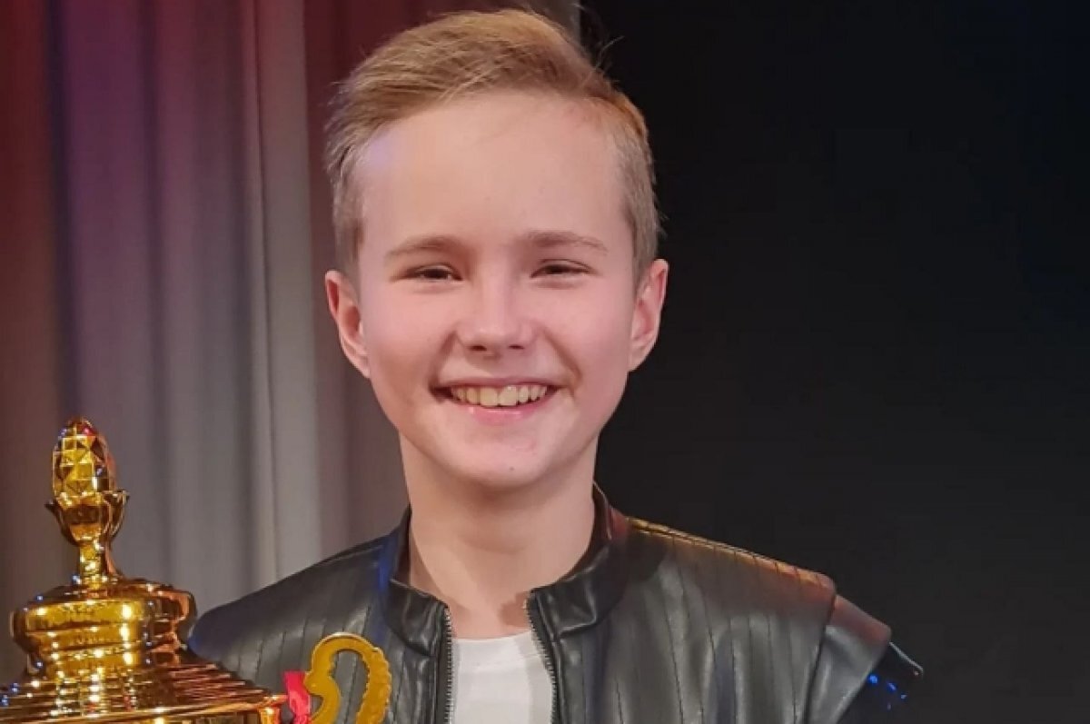    12-летний нижегородец Денис Макаров не прошел в суперфинал шоу «Голос.Дети»