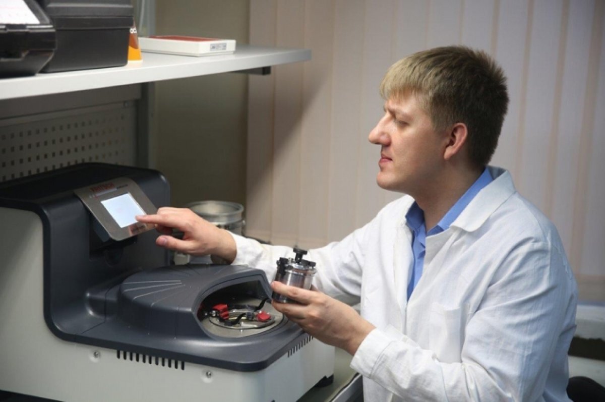    Как напутствие учителя привело томского ученого в приборостроение