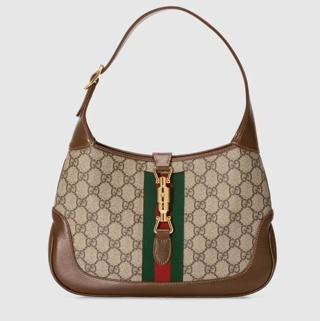 Gucci Jackie – это тоже по сути хобо, но элегантная и утонченная.