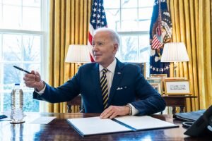    Фото: Official White House / Cameron Smith Андрей Пунегов