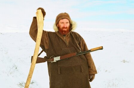 Сегодня рассказ о Сергее Спицыне, старшем научном сотруднике Алтайского биосферного заповедника.
