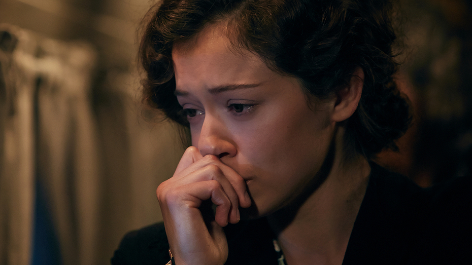     Кадр из фильма «Женщина в золотом»