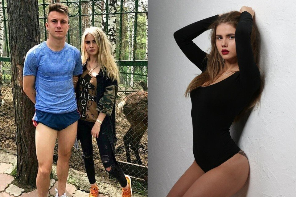     Александр и Ангелина отношения не афишируют. Фото: соцсети/ Сергей ЗАВРАЖНЫХ.