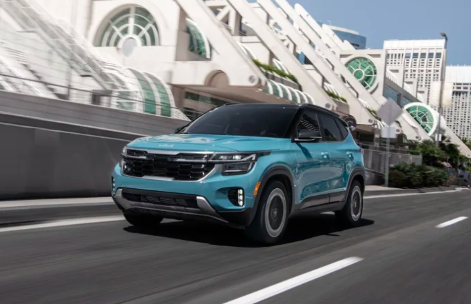 Kia Seltos 2023-2024 года: новая модель, фото, цена, когда выйдет в России