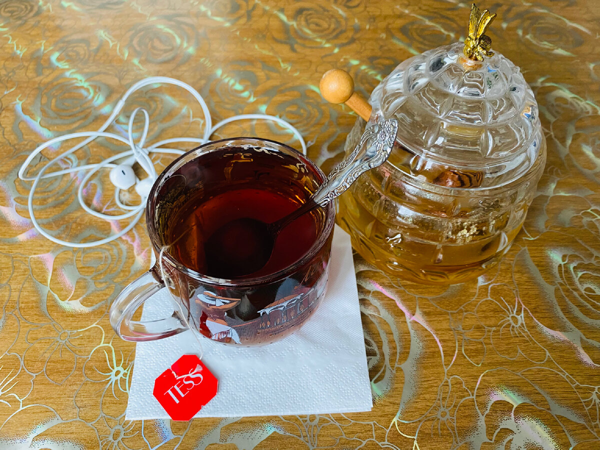 Чай 