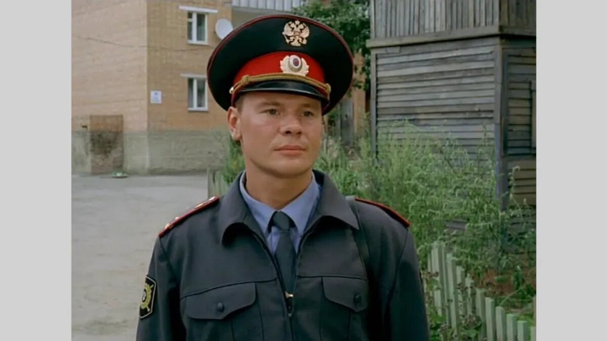 Владислав Галкин в фильме «Ворошиловский стрелок» (1999). Фото: кадр из фильма/kino-teatr.ru