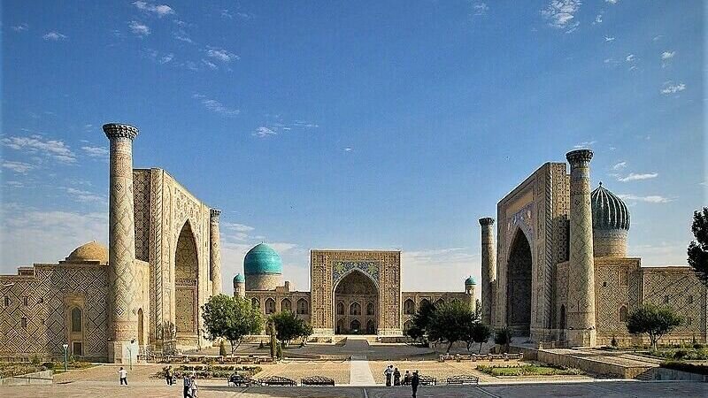     При посредничестве дипломатов из Ростовской области на родину вернулись 47 жителей Узбекистана.