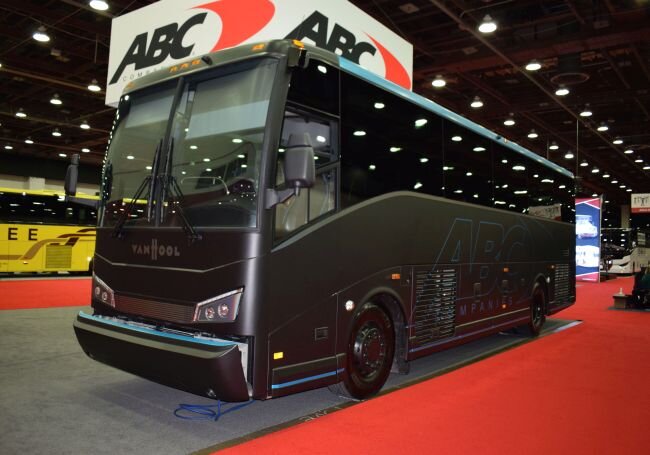 Busworld North America 2023