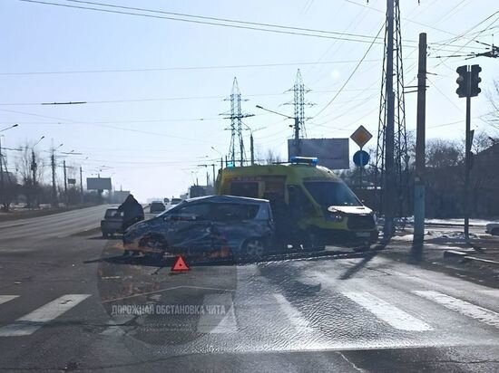     фото из телеграм-канала «Дорожная обстановка»