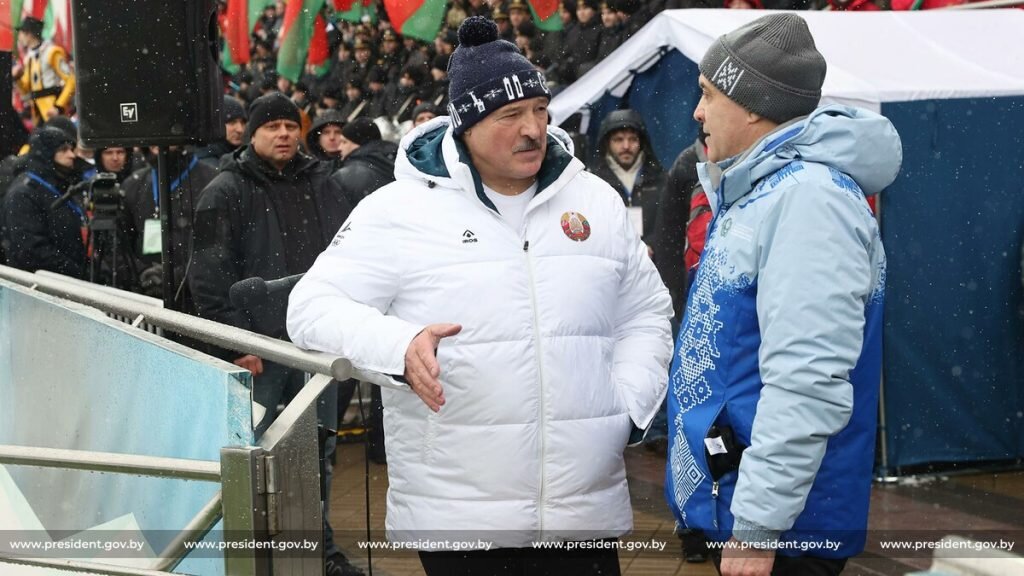    Фото: president.gov.by Юлия Дидух
