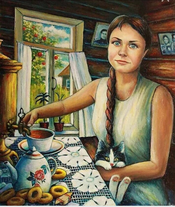 То далекое прошлое, откуда и началась эта дорога