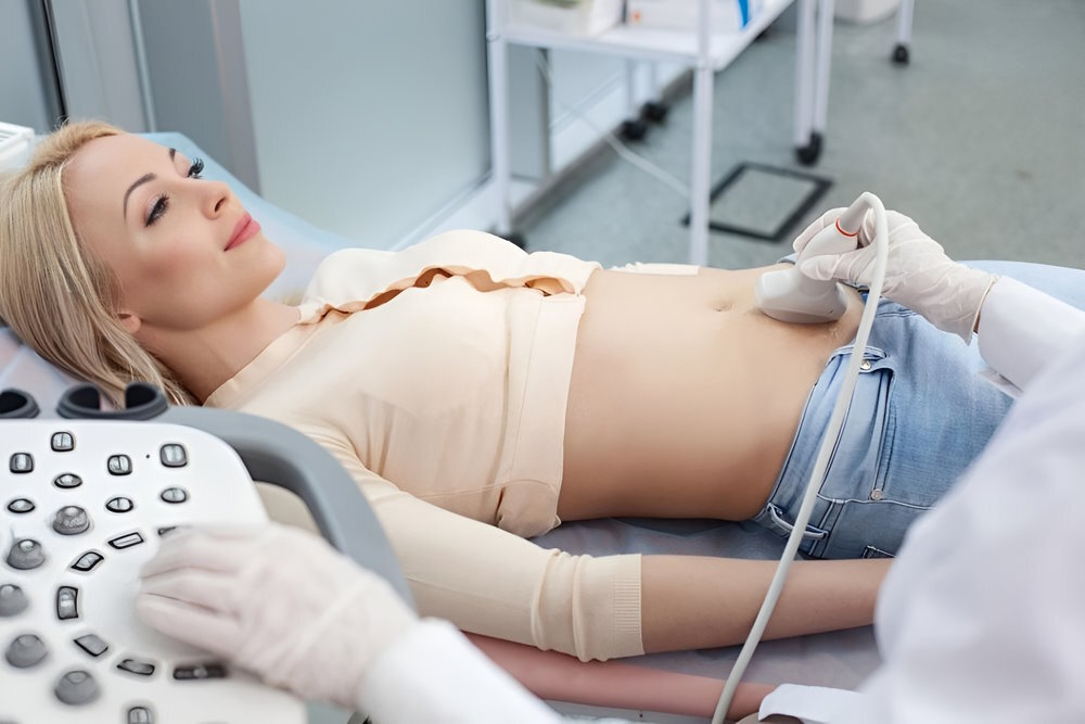 Гинекологическое УЗИ позволяет выявить патологии органов малого таза на ранней стадии