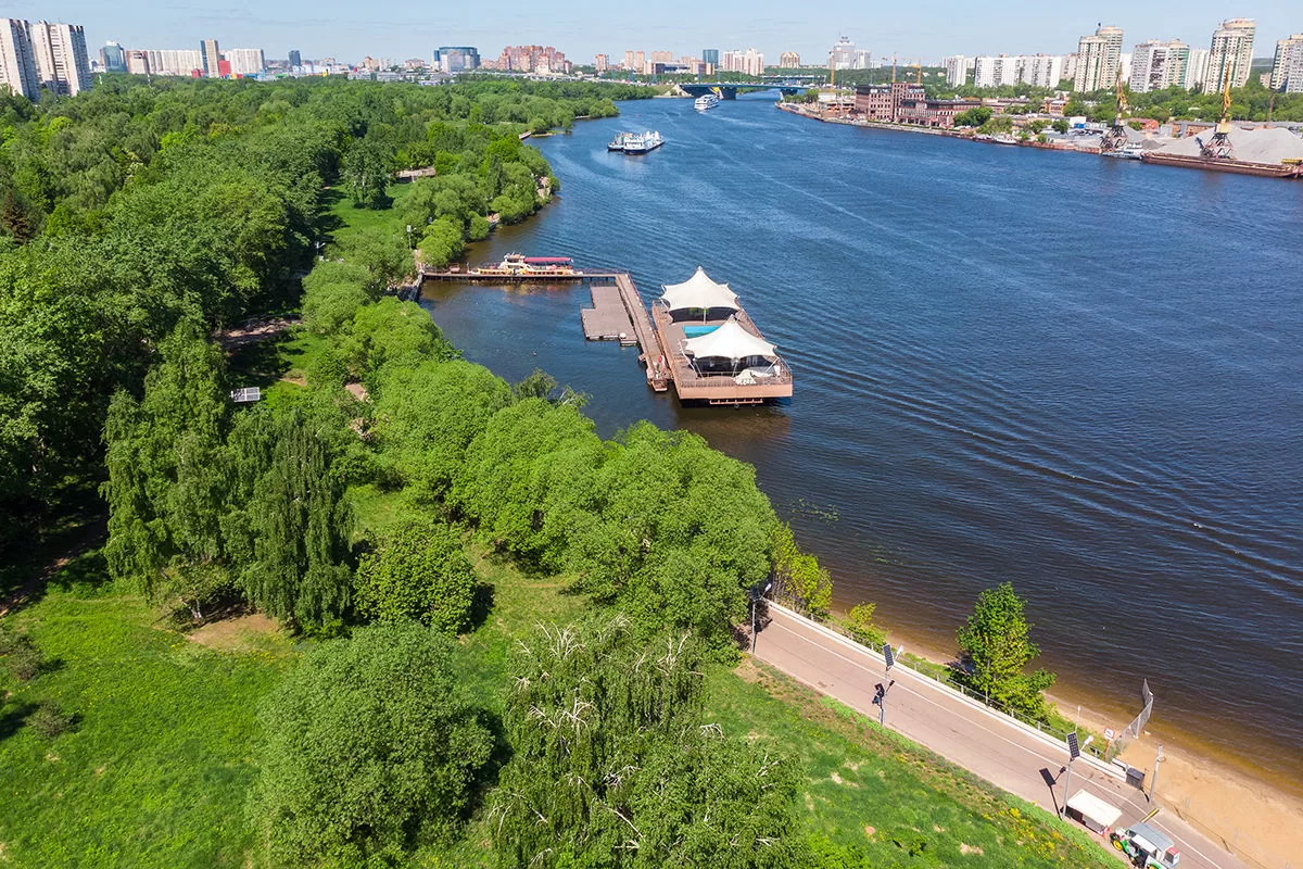 Красивые набережные Москва реки | Яхтинг на пяти морях | Дзен