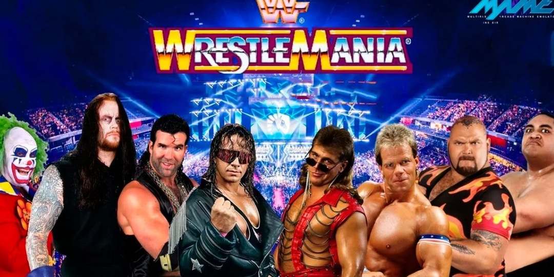 Что стало с рестлерами из игры "WWF: Wrestlemania" на приставке SEGA?