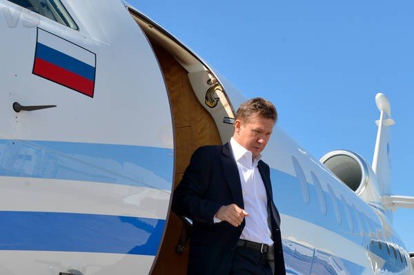 Алексей Миллер. Фото: fxteam.ru