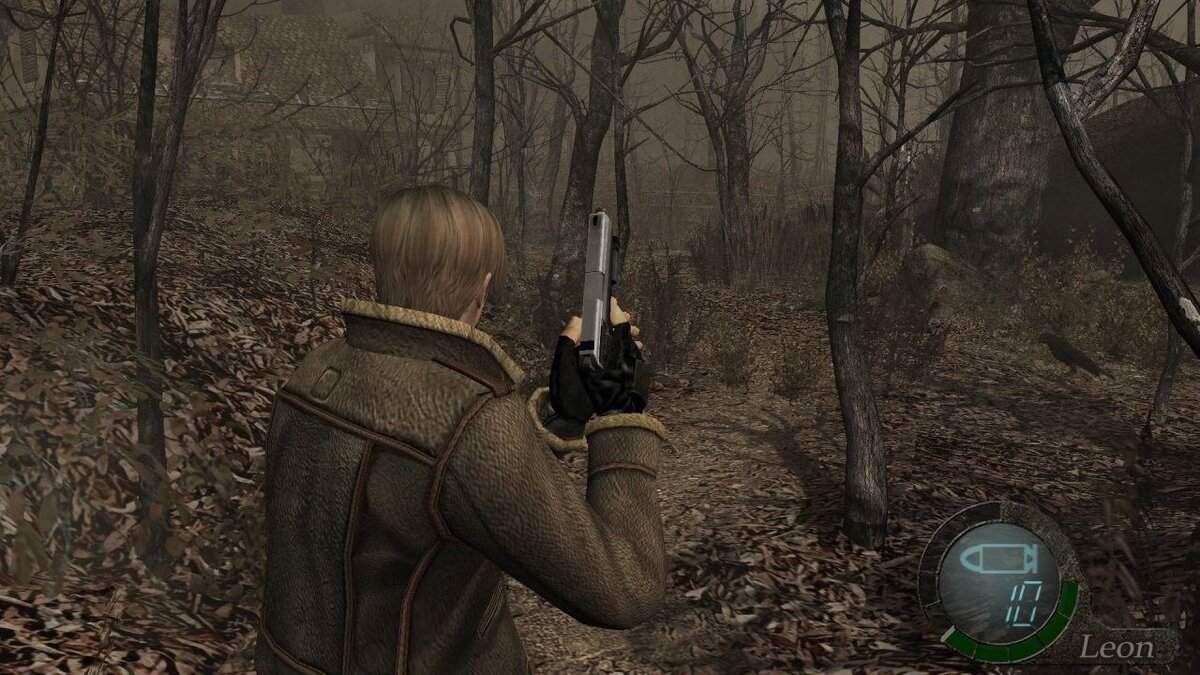 Resident Evil 4: Один из лучших представителей жанра Survival Horror,  который до сих пор впечатляет игроков | Консольный дневник | Дзен