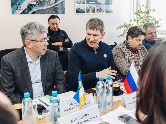     Фото: пресс-служба правительства Бурятии.
