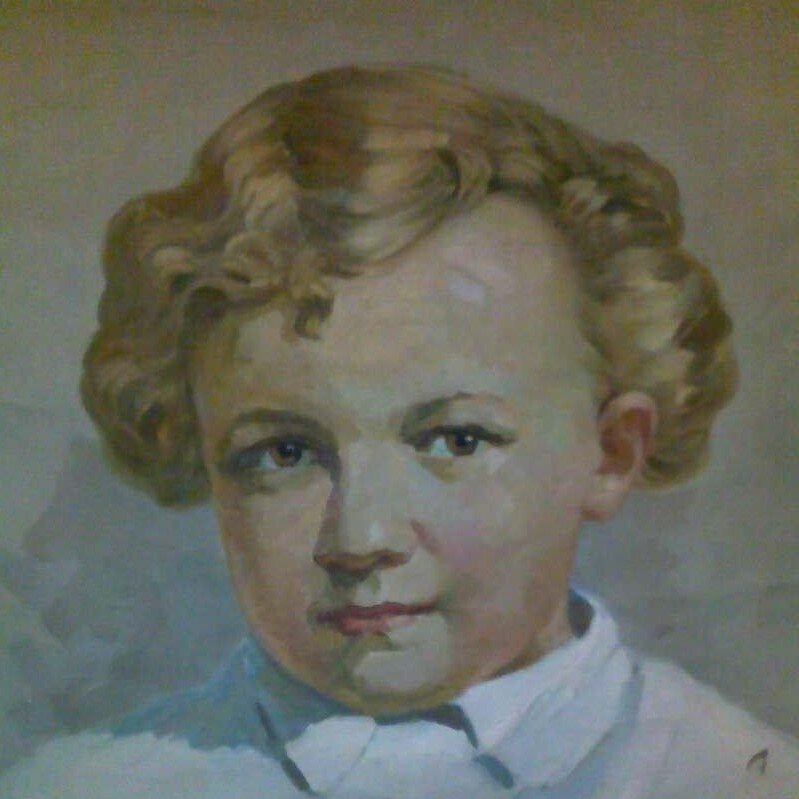 Ленин в детстве картинки