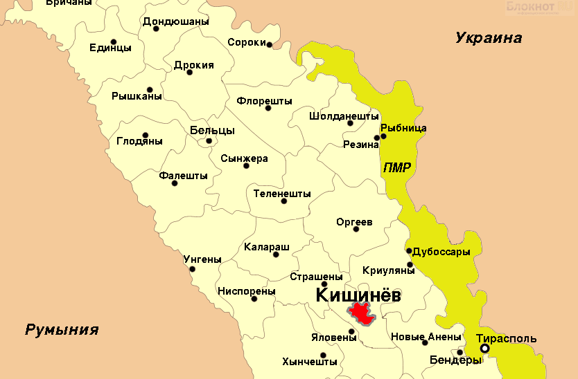 Гугл карта бельцы молдова