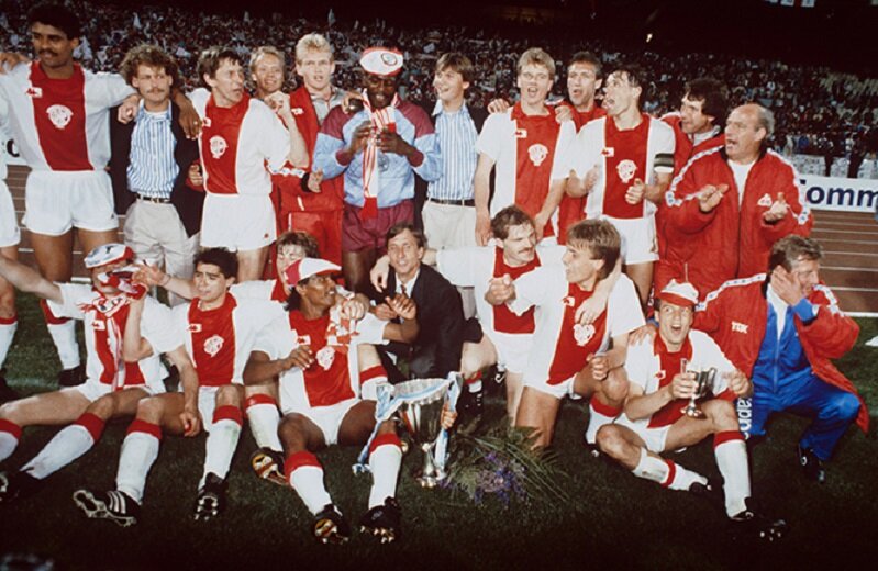 Возвращение голландского футбола - еврокубок снова едет в эту страну