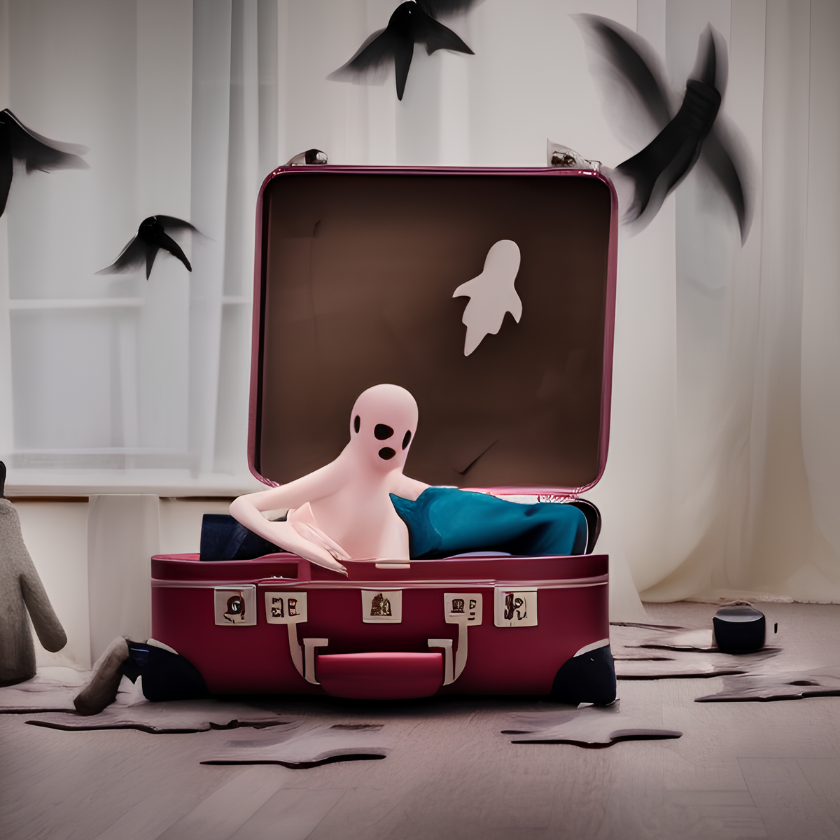 Чемодан Пандоры