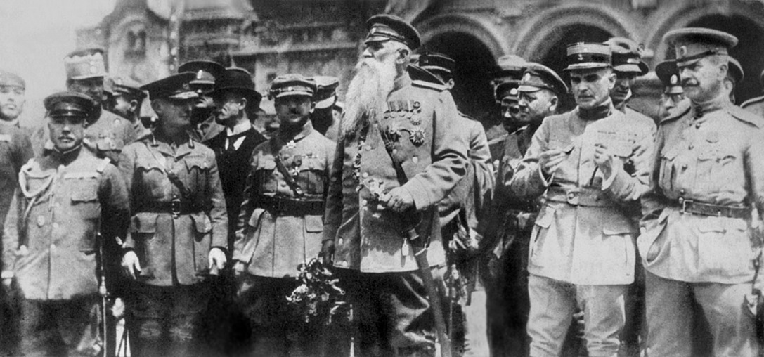 Иностранная военная интервенция в России 1918–22