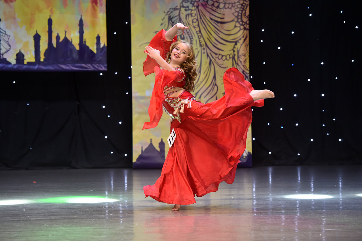 Конкурс "Восточный бриз", 2021