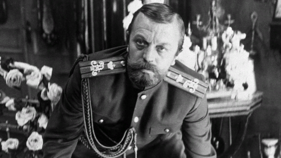 Кадр из фильма “Агония”