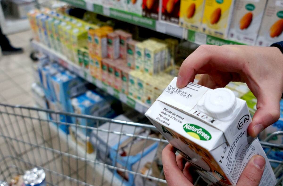 Маркировка продуктов питания научилась определять просрочку | Единый портал  бизнес услуг 1ОКНО | Дзен