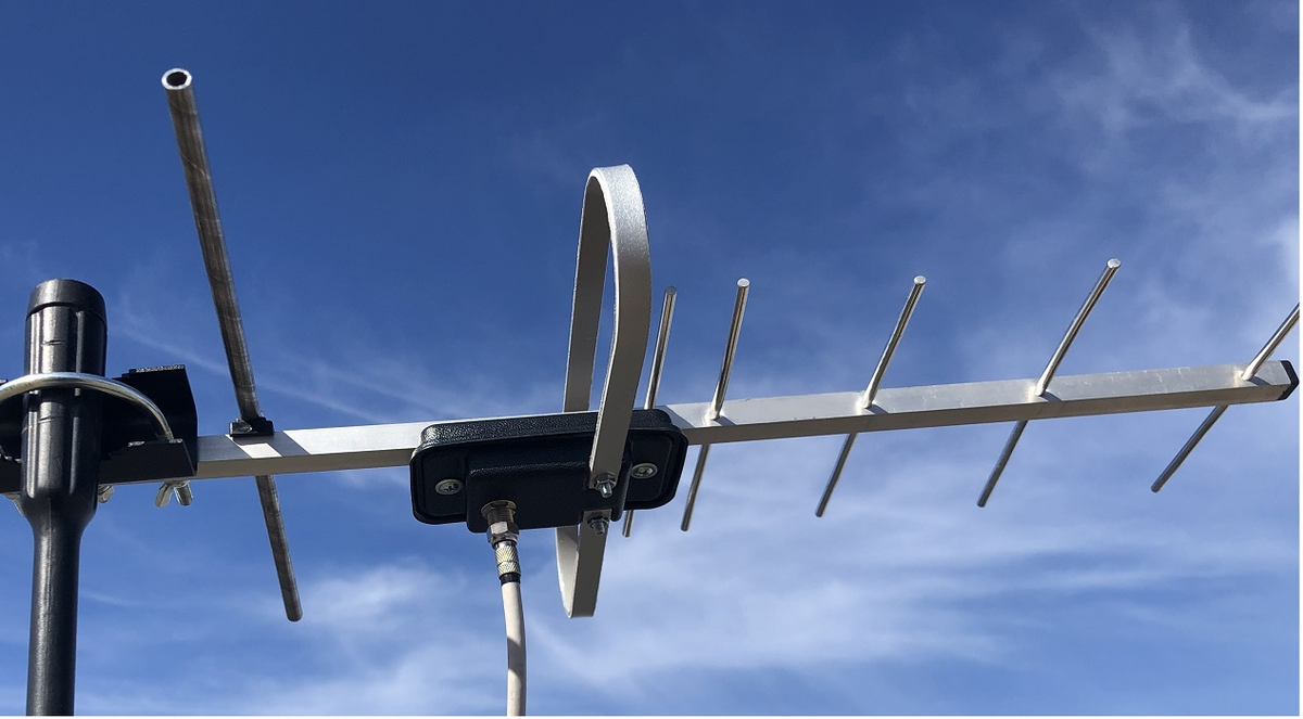 Настройка ДМВ-антенны