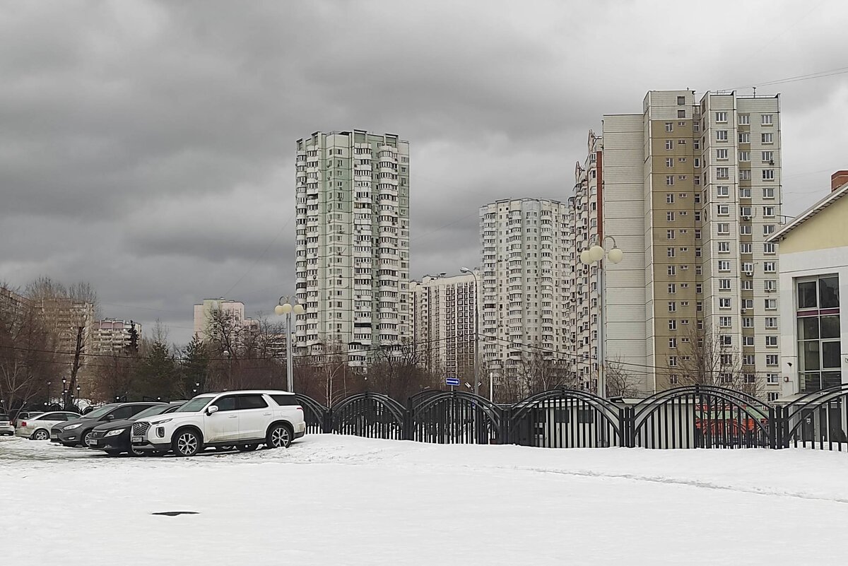 Итальянский особняк и царская усадьба - а что ещё интересного есть в  московском районе Люблино? | Блог ЖД фотографа | Дзен