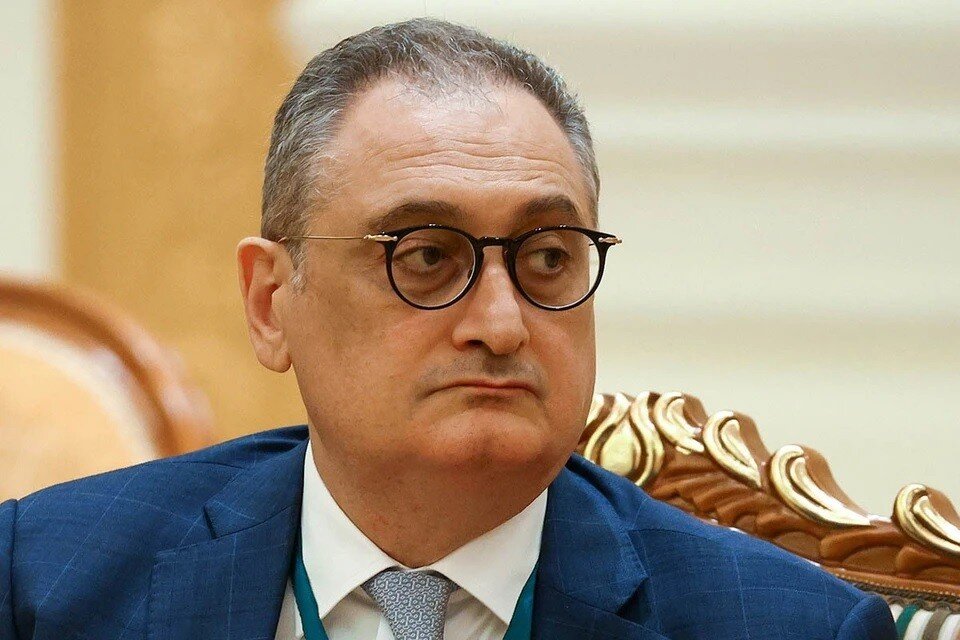    Игорь Моргулов. Фото: Пресс-служба МИД РФ/ТАСС