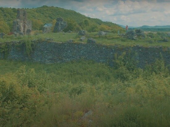   Кадр из видео