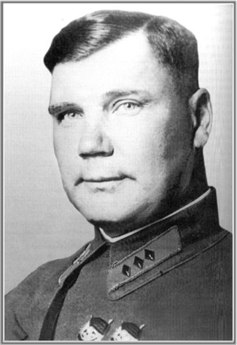 Владимир Яковлевич Качалов 