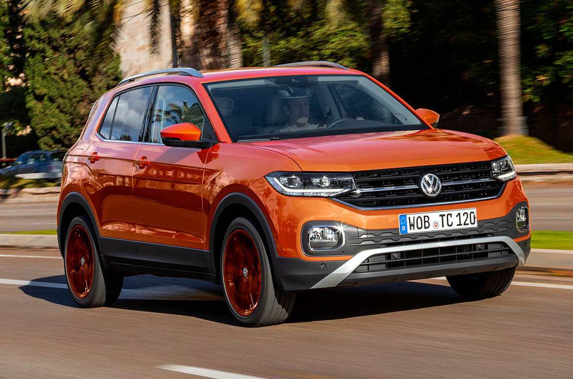 Volkswagen Polo Cross 2021